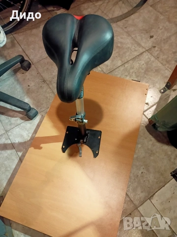 Разглобяема седалка за тротинетка за скутер, снимка 4 - Части за велосипеди - 53019825