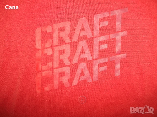 Тениски CRAFT   дамски,Л и ХЛ   /синя,сива,червена/, снимка 11 - Спортни екипи - 33715699