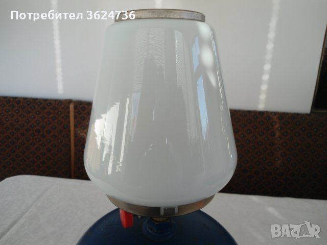 Газова лампа, снимка 2 - Къмпинг осветление - 43581314