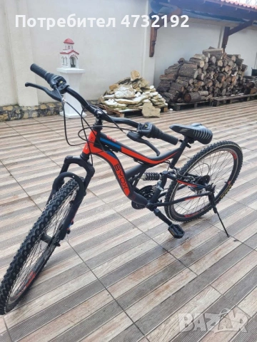 Колело BYOX(26 цола), снимка 2 - Велосипеди - 53580456