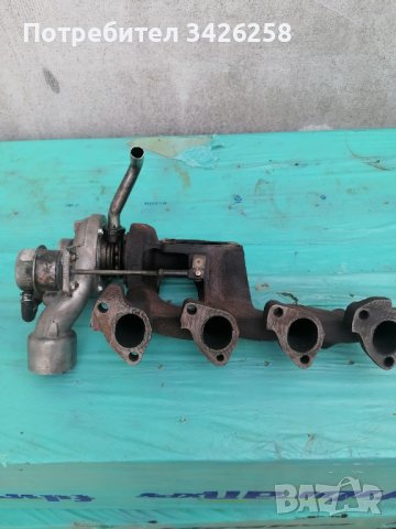 Турбина за Форд мондео 1.8 тди 90 коня 2000г , снимка 2 - Части - 37222684