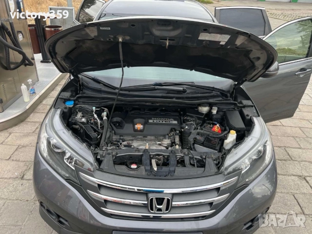Honda Cr-V, снимка 9 - Автомобили и джипове - 52658036
