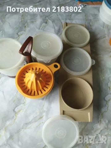 Tupperware за подправки, снимка 2 - Други - 49113315