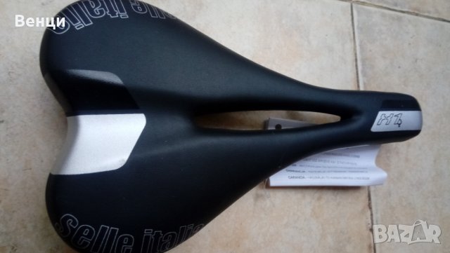 Нова седалка за велосипед Selle Italia X1, снимка 1