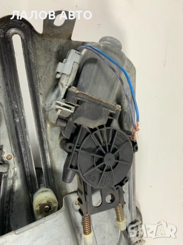 Заден десен стъклоповдигач Задно дясно моторче Пежо Peugeot 307цц 307cc кабриолет D9651535080, снимка 2 - Части - 51497706