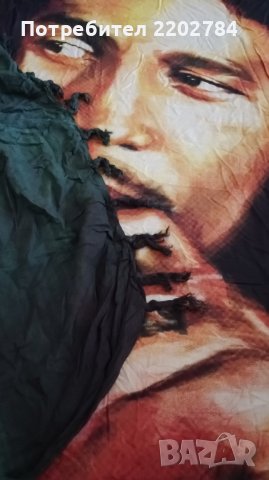 Два текстилни тапети,покривка Bob Marley,Боб марли., снимка 15 - Покривки за маси - 39847995
