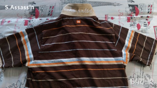 Ecko Unltd,Karl Kani , снимка 4 - Тениски - 33641950