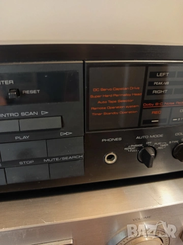 YAMAHA KX200, снимка 6 - Декове - 53370816