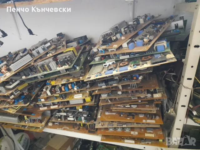 Платки от телевизори на едро, снимка 3 - Части и Платки - 47543053