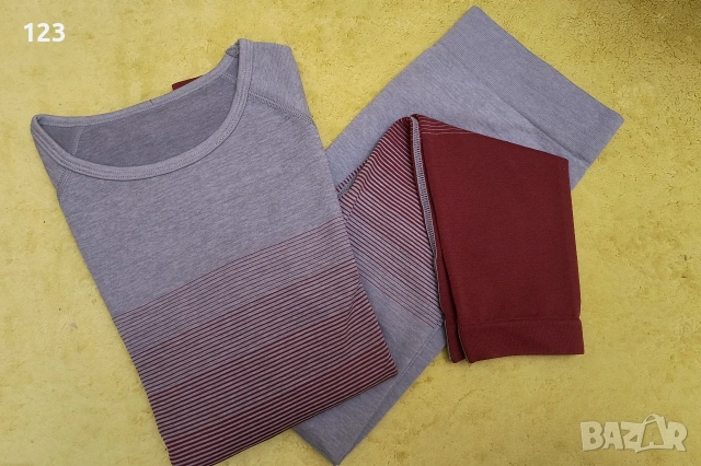 Детско термо бельо Crivit, снимка 3 - Детски комплекти - 53143261