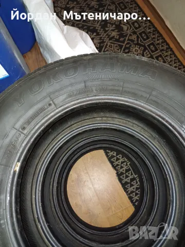 215/70 R16 - Летни, снимка 3 - Гуми и джанти - 31368984