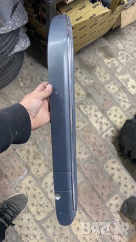 Лайсна лаистни за предна броня мерцедес ц класа w203 2000-2007 , снимка 1