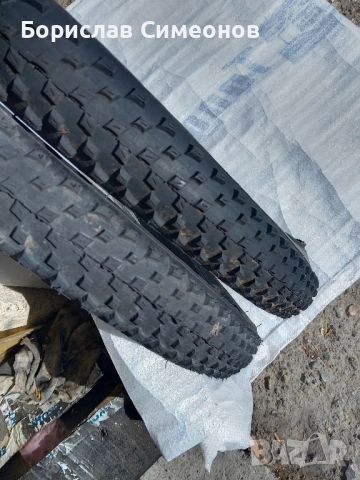 MTB, VITTORIA BARZO29/2,25,XC-TRAIL, tubeless 55-622, снимка 2 - Части за велосипеди - 51644050
