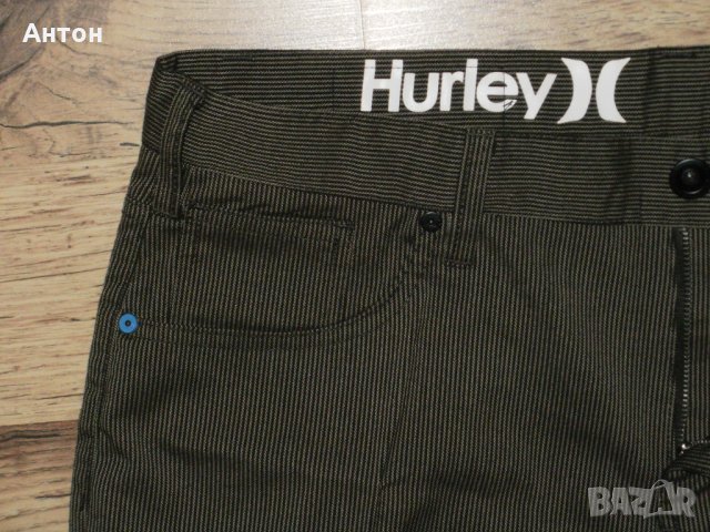 HURIEY X нови слим 33/34, снимка 6 - Къси панталони - 33171858
