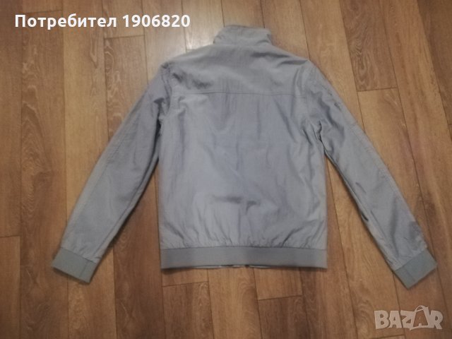 	Ново Оригинално Мъжко яке JACK & JONES, снимка 4 - Якета - 35121531