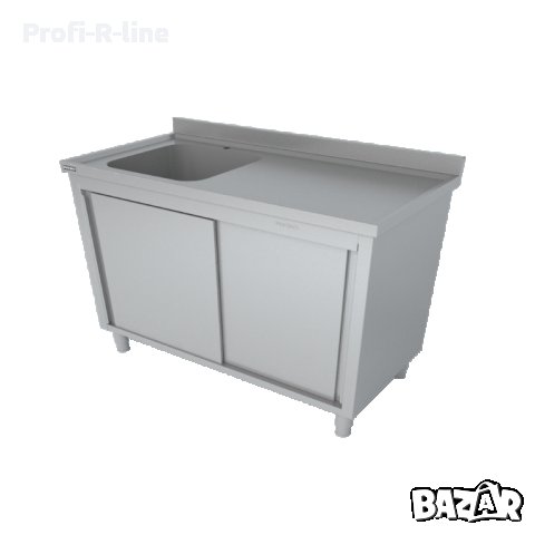 Шкаф с мивка модел: CWS РАЗМЕРИ