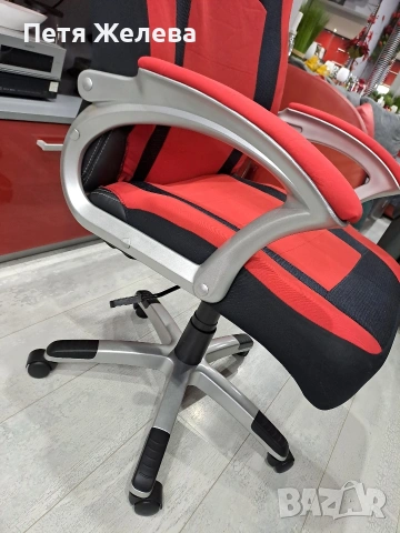 Офис стол , снимка 4 - Столове за офис - 53355024