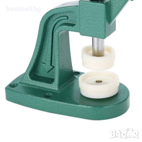 Преса за затваряне на капаците на часовници часовникарски инструмент, снимка 6 - Други инструменти - 39984688