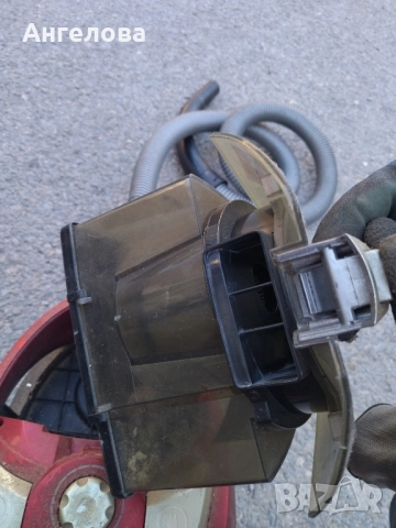 Прахосмукачка за части