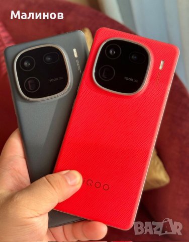 Vivo IQOO 12 Pro 5G Dual sim , снимка 2 - Телефони с две сим карти - 43036154