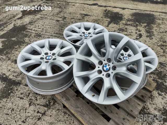 19 джанти 5х120 BMW X6 E71 БМВ Х6 Е71 Оригинал, снимка 8 - Гуми и джанти - 34593629