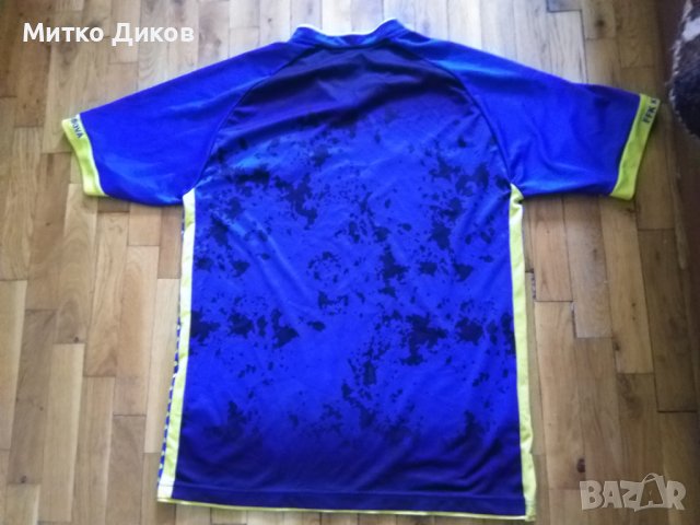 Косово 2019-20г футболна тениска Фортийн размер М, снимка 6 - Футбол - 37022343