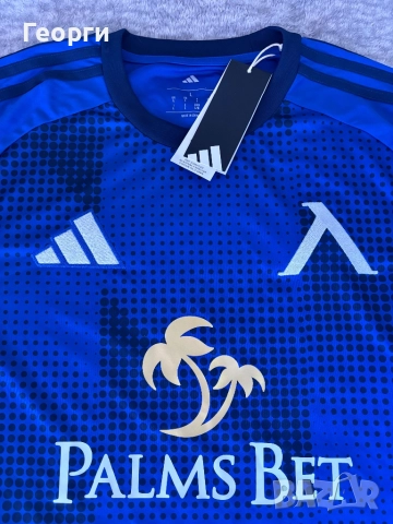 Нова Фланелка на Левски, снимка 2 - Футбол - 52920679