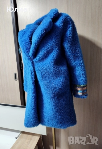 Магарето и сърцето на Djufka, снимка 4 - Якета - 52208527