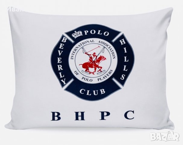 Калъфки за възглавница-Beverly Hills Polo Club, снимка 1 - Спално бельо - 27329127