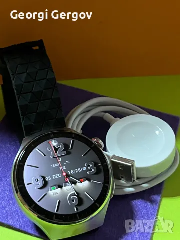 Huawei Watch 4 Pro