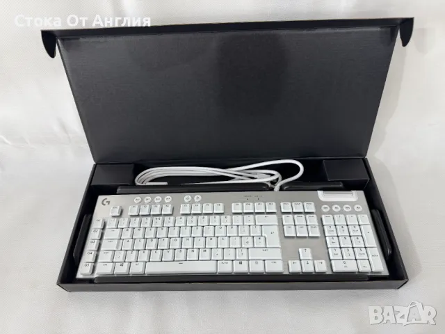 Клавиатура геймърска механична Logitech G815 / 920-011358