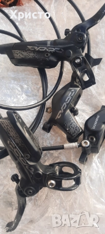 Спирачки Sram Code R