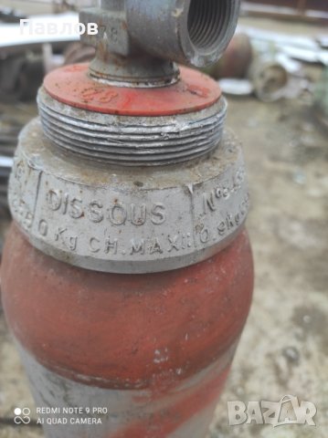Френска бутилка за ацитилен, снимка 8 - Други машини и части - 43774580