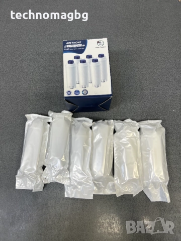 Водни филтри Arethone за De'Longhi DLSC002 - ECAM, ETAM, ESAM, BCO, EC, снимка 4 - Кафемашини - 52184484