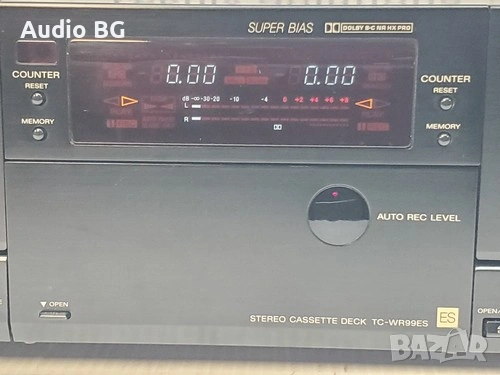 Sony TC-WR99ES, снимка 4 - Декове - 53299718