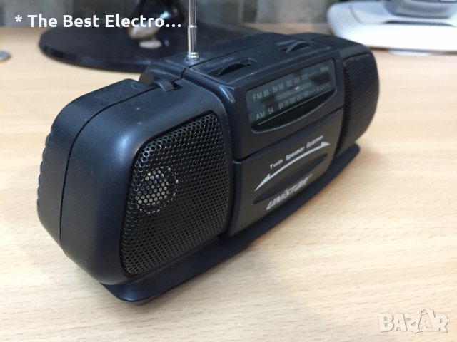 Портативен двубандов радиоприемник , снимка 2 - Радиокасетофони, транзистори - 27667684