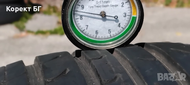 Гуми 205 50 16 Фулда Fulda 2 броя. Нов внос. Не са нови!, снимка 4 - Гуми и джанти - 51786025