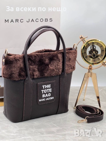Marc Jacobs Дамска Чанта Марк Джейкъбс - Налични Различни Цветове Код SK492, снимка 4 - Чанти - 53039214