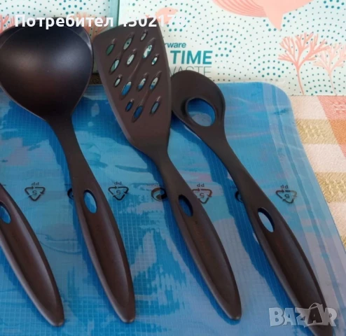 Прибори за готвене , сервиране и приготвяне на заготовки , снимка 8 - Други - 50658888