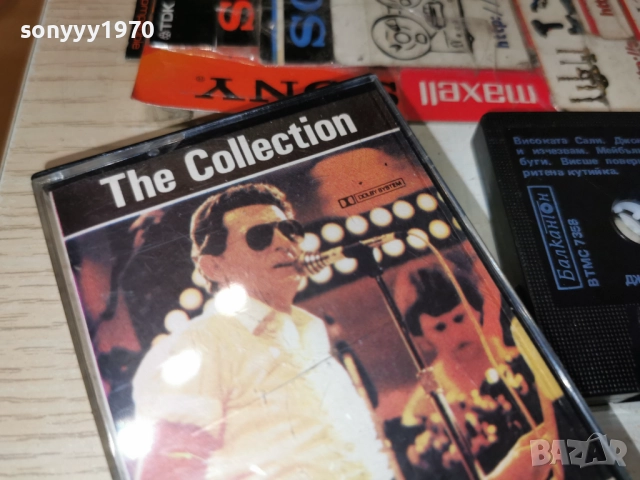 JERRY LEE LEWIS 0201261954, снимка 12 - Аудио касети - 52957728