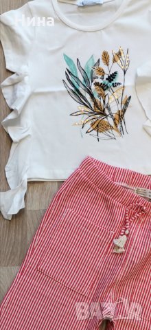 Летен Марков сет 9/10 години , снимка 3 - Детски комплекти - 28961304