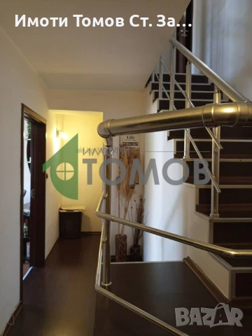 Обзаведен мезонет в Централна градска част, снимка 4 - Апартаменти - 50995076