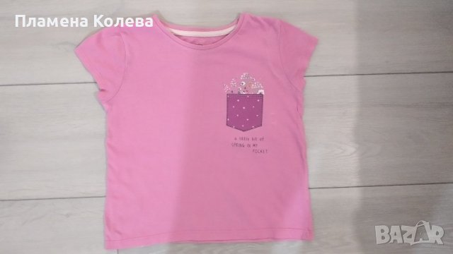 тениска 116см, снимка 1