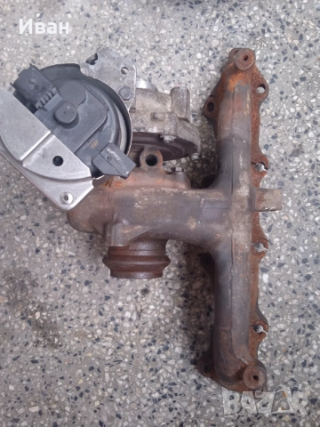 Турбина за Peugeot Boxer/Citroen Jumper 2.0 BluHdi