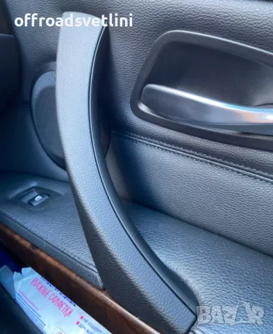 ТОП ОБЯВА Вътрешни Дръжки За Интериор на BMW 3 Серия E90 E91 E92, снимка 5 - Аксесоари и консумативи - 47611559
