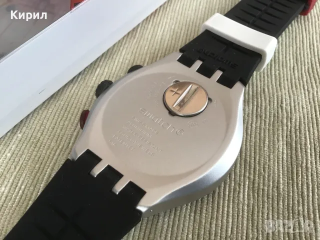 Swatch YYS4004 / XLITE, снимка 3 - Мъжки - 47364242