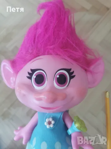 Попи тролчето, снимка 3 - Кукли - 49984933