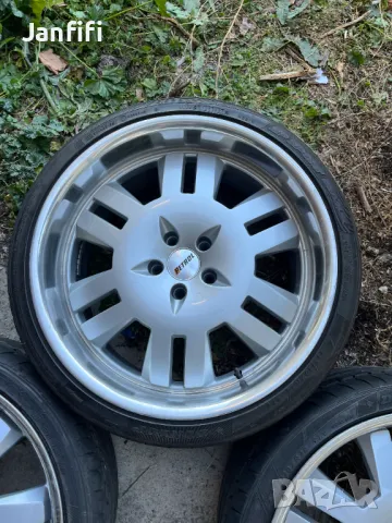 20 цолови алуминиеви джанти  за БМВ Х5, снимка 7 - Гуми и джанти - 48100022