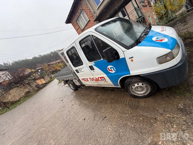 Фият дукато 2.8, снимка 2 - Бусове и автобуси - 52696681