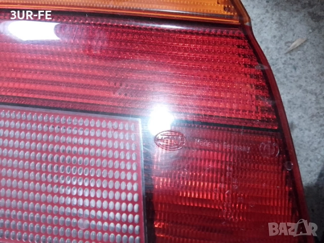 Стопове за BMW E34,E39, снимка 4 - Части - 37300263